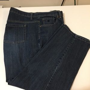 Gloria Vanderbilt Stretch Jeans        J32
